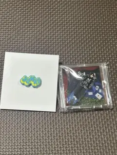 ① JO1 ランダムカスタムラバーチャーム アクスタ　河野純喜