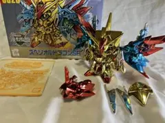 2025年最新】元祖sd スペリオルドラゴンの人気アイテム - メルカリ