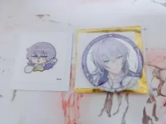 星導ショウ 8th Anniversary ランダム 缶バッジ ステッカー