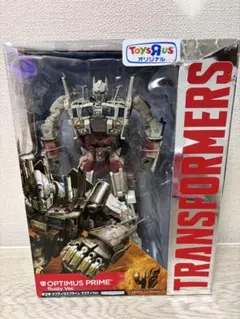 未開封 トランスフォーマー プライム オプティマス プライム red R.E.D