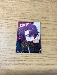 にじさんじ☆渡会雲雀 ラブライナー ボルタクション 特典 ポストカード