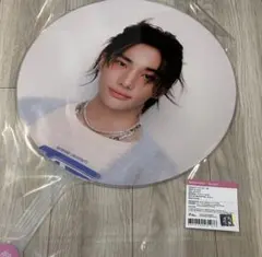 straykids SKZ 5'CLOCK 団扇 うちわ ピケット ヒョンジン