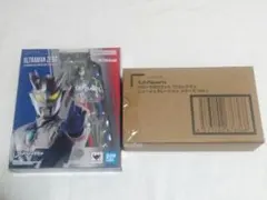 S.H.Figuarts ウルトラマンゼロ他2種セット