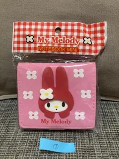 My Melody ミニノート メモ帳 平成 マイメロ 赤メロ ③未使用