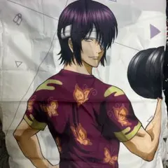 アニメキャラクター クッション