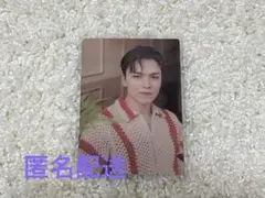 SEVENTEEN CAFE セブチカフェ　入場特典　トレカ　バーノン