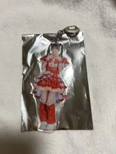 日日にこり アクリルキーホルダー