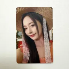 TWICE トレカ ツウィ #TWICE5 初回限定A盤