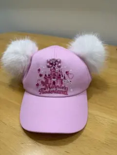 ミニー パルパルーザ ディズニー キャップ