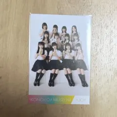 まとめ売り】5枚 ≒JOY ニアジョイ ミニフォトカード vol.8 - メルカリ