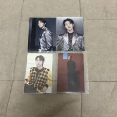 seventeen the8 ミンハオ righthere follow トレカ