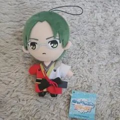あんさんぶるスターズ　ぬいぐるみ　紅月　蓮巳敬人　プライズ