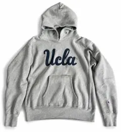 Champion UCLA リバースウィーブ USA製 赤単タグ パーカー XL