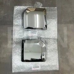 輸出版 トヨタ純正 再再販 ランクル 70 ドア サイド ミラー メッキ 