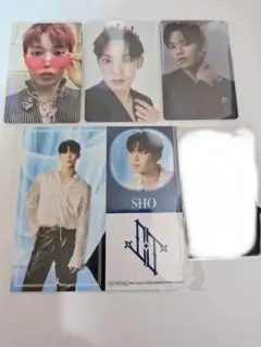 JO1 與那城奨　トレカまとめ