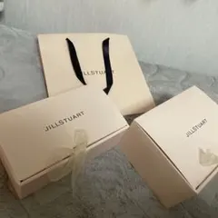 JILL STUART ギフトボックス ピンク