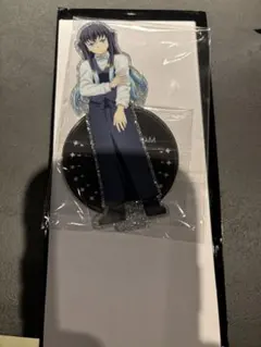 鬼滅の刃　モクテルバー 銀座　両面アクリルスタンド時透無一郎