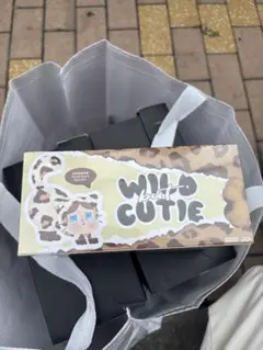 Crybaby Wild but Cutie フォンチャーム アソートボックス