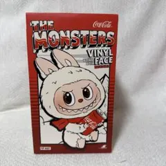 大人気！Coca-Cola The Monsters ラブブコーラ　正規品未開封