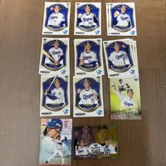 BBM ルーキーエディション 2026 中日ドラゴンズ 10選手21枚セット