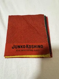 JUNKO KOSHINO ハンカチのサムネイル