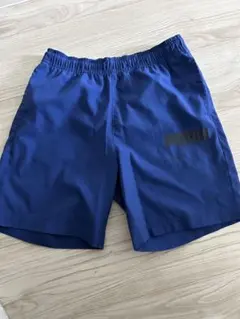 PUMAハーフパンツ　152