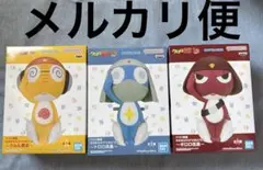 未開封 ケロロ軍曹 おおきなSOFVIMATES フィギュア まとめ売り - メルカリ