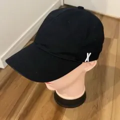 キャップ 黒 キャップ