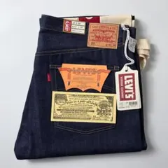 1966年モデル 501XX ORGANIC RIGID BIG E 40 34のサムネイル