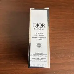 Dior Snow Micro-Infused Lotion 10ml