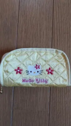 レア・キティちゃん・Hello Kitty ミニポーチ・ピルケース