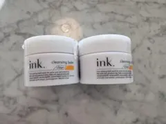 ink. クレンジングバーム クレイタイプ 2個セットのサムネイル