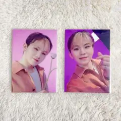 2022 HANABI 日本 ペンミ トレカ ウジ No.7・98 2枚セット