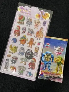 POP SEAL ステッカー 3D