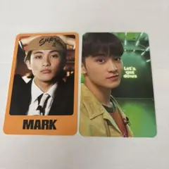 NCT DREAM ISTJ ポップアップ マーク ラキドロ トレカ ラントレ