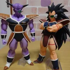 ドラゴンボール 一番くじ 天下分け目の超決戦 ナッパ ラディッツ
