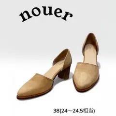 2025年最新】Noue パンプスの人気アイテム - メルカリ