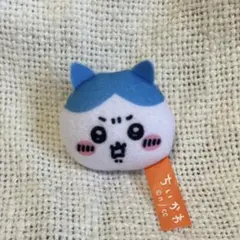 ちいかわ　おかおマスコット　VOI.5 ハチワレ