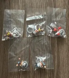 サルゲッチュ めじるしアクセサリー まとめ売り