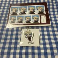 ブルーロック展 エゴ展 カイザー 缶バッジ ぱしゃこれ - メルカリ