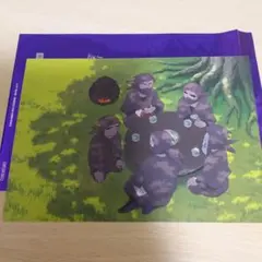 タソガレドキ　劇場版 忍たま乱太郎 入場者特典 　第4弾 イラストカード 映画