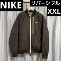 NIKE レガシー ボンバー ジャケット リバーシブル XXL