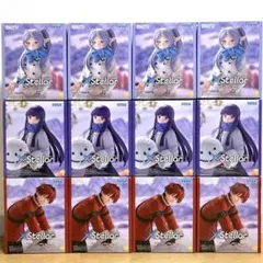 葬送のフリーレン XStellar ～雪遊び～ 12点セット