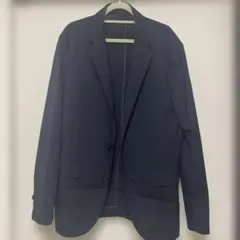 ネイビー セットアップ※クリーニング後に発送します！