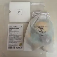 SEVENTEEN タムタム キーリング ぬい ドール ホシ