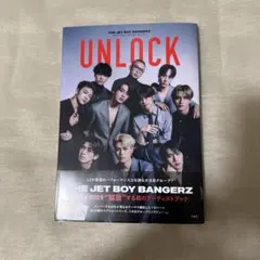 THE JET BOY BANGERZ アーティストブック UNLOCK