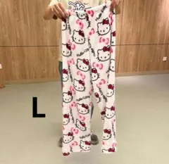 Sanrio ハローキティ ルームウェア パンツ