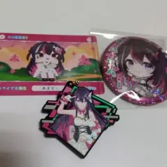 ホロライブ　AZKi 　ランダム3点セット