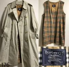 【冬の大特価】Burberry トレンチコート