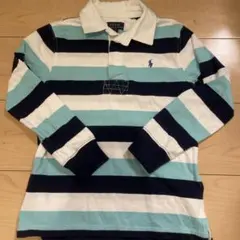 ラルフローレン　￼長袖　ポロシャツ￼ 6T
